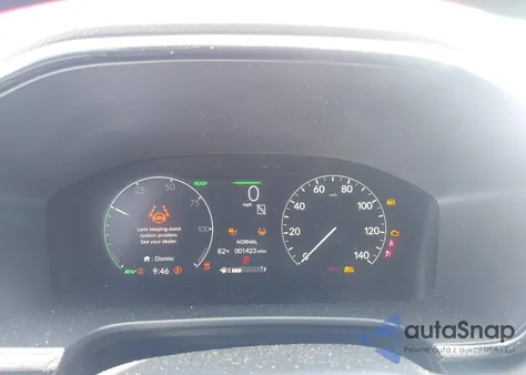 2025 Honda Cr-V Hybrid Sport z USA, uszkodzony, nr VIN 7FARS6H53SE050260